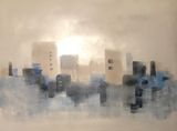 ‘City Blocks 2’ 48”x36” £150