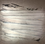 'Taupe/Silver Streamlined'