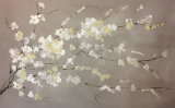 'Blossom Branch - Creams'