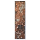 'Copper Bubbles' 102x30cm £95