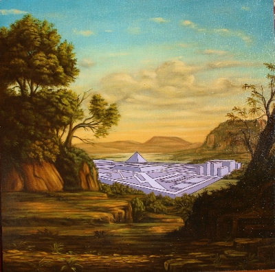New Harmony (The Eternal Present)