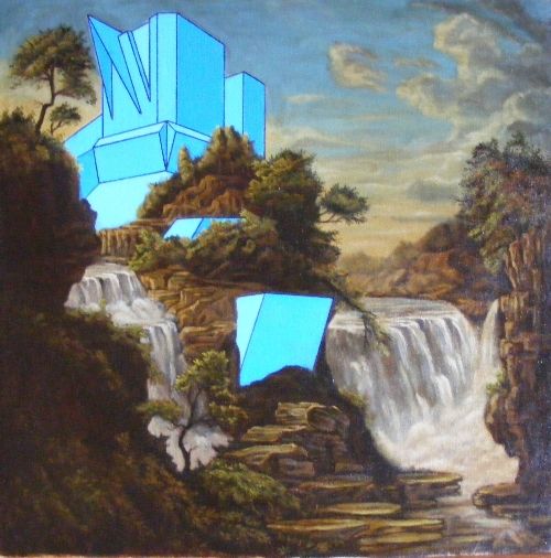 Bonnington Linn (Progress Condemns Idleness)