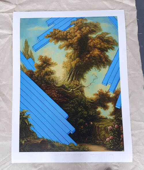 Limited Edition Prints