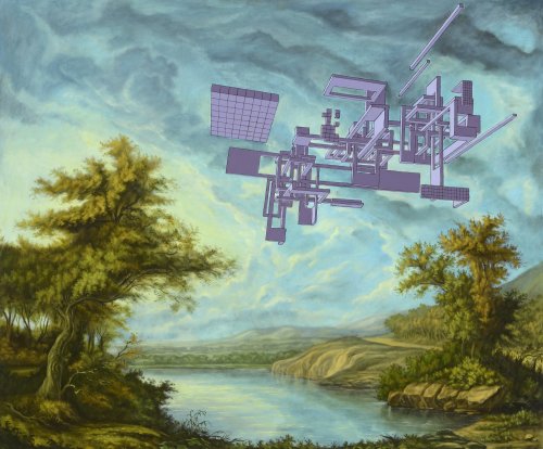 'On the Principle of Population' - Print