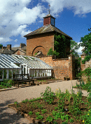 Acorn Bank Herb Garden