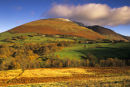 Autumn colours on Blencathra