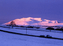 Blencathra at Dawn