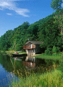 Boathouse on Ullswater
