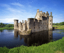 Caerlaverock Castle