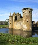 Caerlaverock Castle