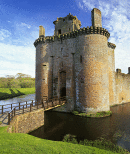 Caerlaverock Castle