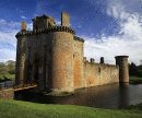 Caerlaverock Castle