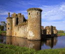 Caerlaverock Castle