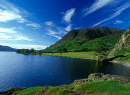 Crummock Water and Grasmoor