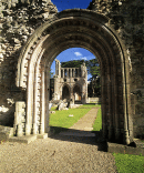 Dryburgh Abbey