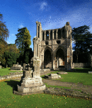 Dryburgh Abbey