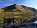 High Snockrigg across Buttermere