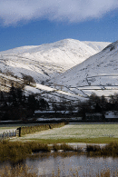 Gray Crag across Brothers Water