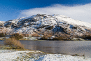 Place Fell across Ullswater