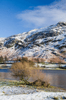 Place Fell across Ullswater