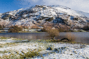 Place Fell across Ullswater