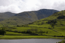 Gray Crag across Brothers Water
