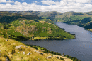 Ullswater and Hallin Fell from Arthur's Pike