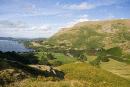 Ullswater from Hallin Hause