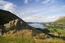 Ullswater from Hallin Hause
