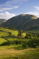 Beda Fell from Hallin Fell
