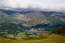 Sheffield Pike and Ullswater