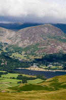 Sheffield Pike and Ullswater