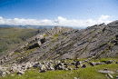 The Great Slab, Bowfell