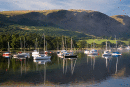 Boats on Ullswater