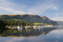 Boats on Ullswater