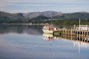 Pooley Bridge Pier, Ullswater