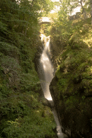Aira Force and Upper Bridge