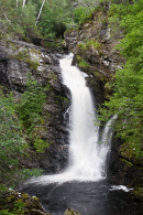 Corrimony Falls