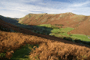 Place Fell from slopes of Beda Fell