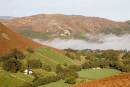 Mist on Ullswater