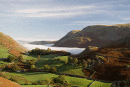 Mist cover, Ullswater and Martindale