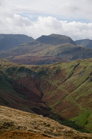 St.Sunday Crag over Boardale Hause