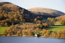 Boathouse on Ullswater