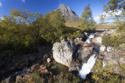 KW-SH-17-18 Buachaille Etive Mor, Glen Coe