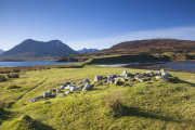 KW-SH-17-30 Glamaig from An Aird Isle of Skye