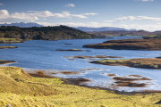 KW-SH-17-39 Loch Dunvegan Isle of Skye