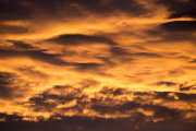 KW-SH-17-40 Sunset over Culnakirk
