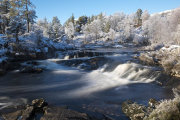 KW-SH-17-48 Falls Glen Affric