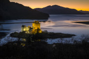 KW-SH-17-50 Eilean Donan Castle