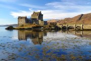 KW-SH-17-56 Eilean Donan Castle